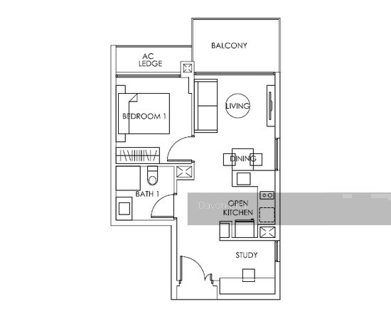 Bedok Residences (D16), Apartment #149124772